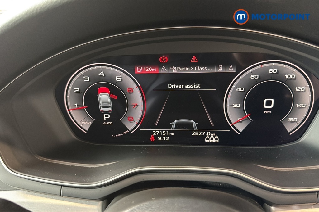 Audi A4 40 Tdi Quattro Black Edition S Tronic Grey #15