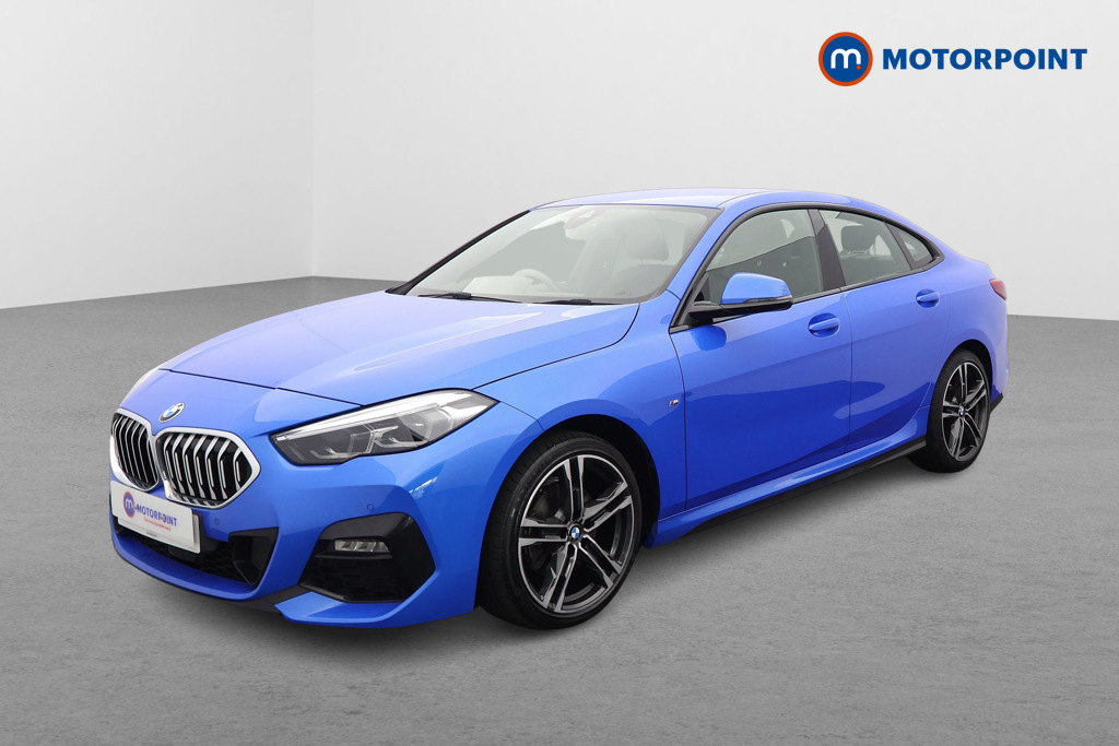 BMW 2 Series 218I 136 M Sport Dct Blue #3