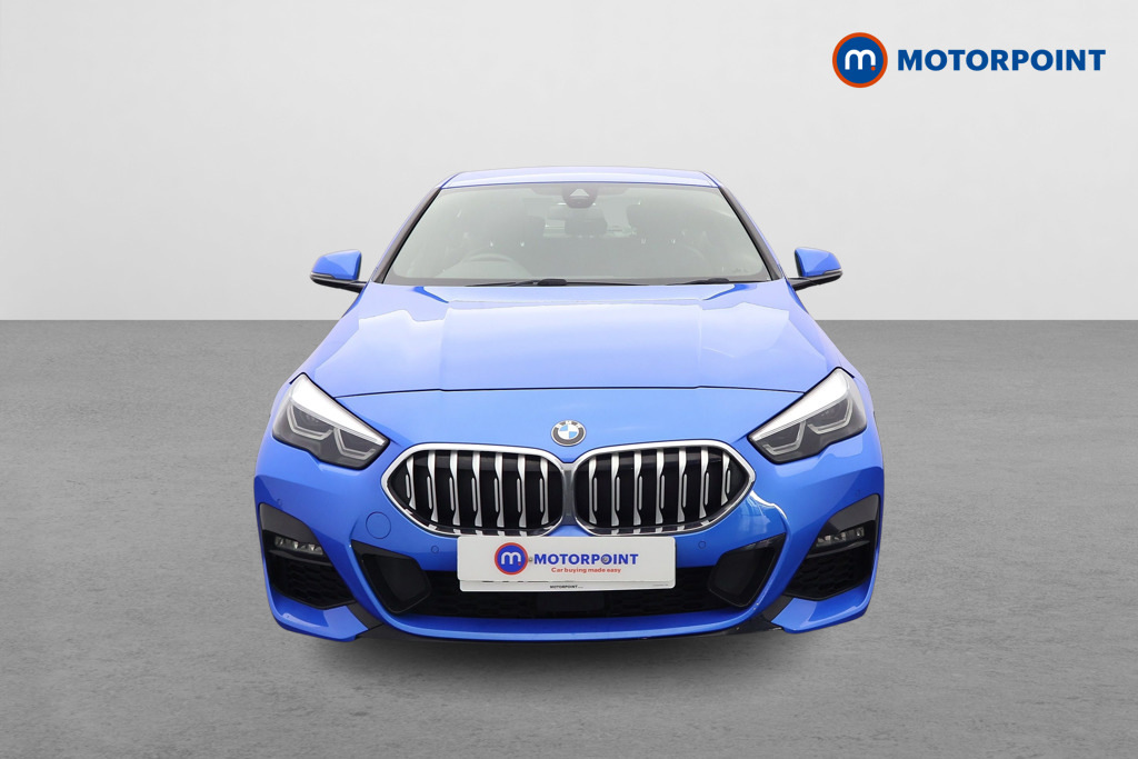 BMW 2 Series 218I 136 M Sport Dct Blue #2