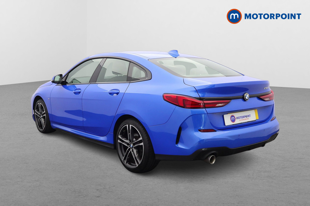 BMW 2 Series 218I 136 M Sport Dct Blue #5