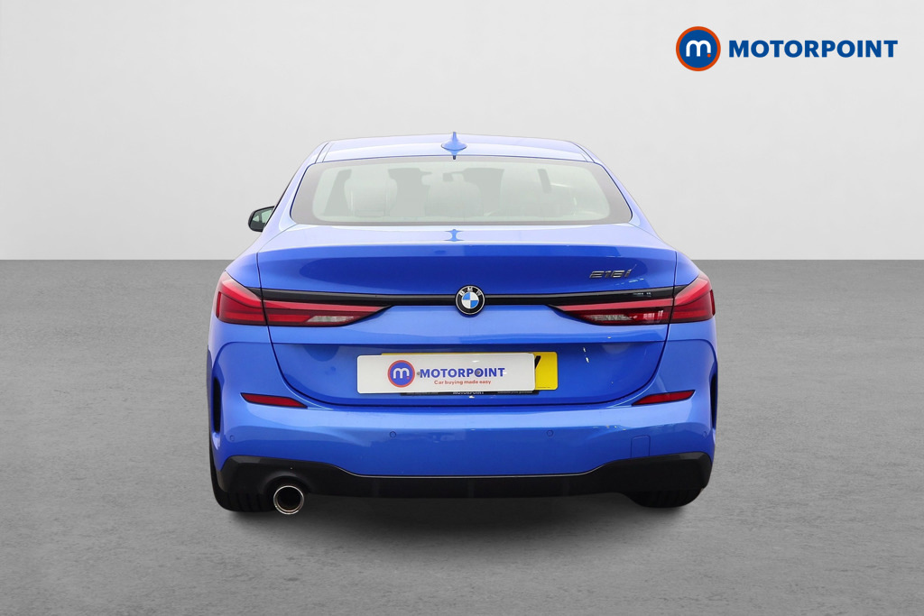 BMW 2 Series 218I 136 M Sport Dct Blue #6