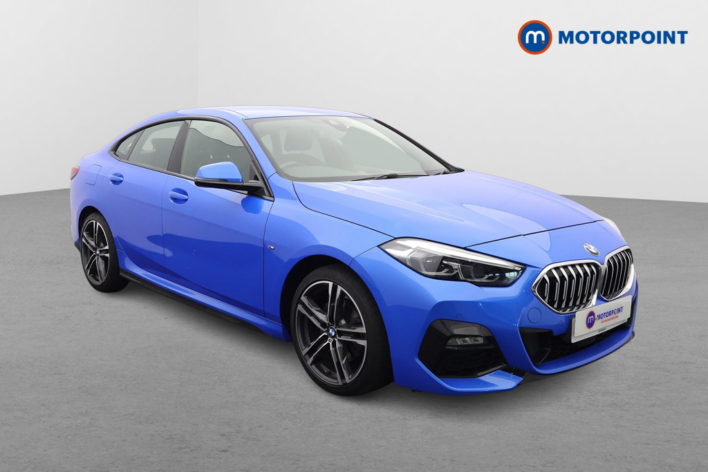 BMW 2 Series 218I 136 M Sport Dct Blue