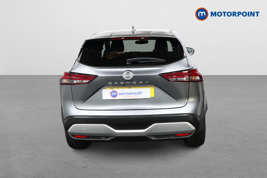 Nissan Qashqai 1.3 Dig-t Mh N-connecta Grey #6