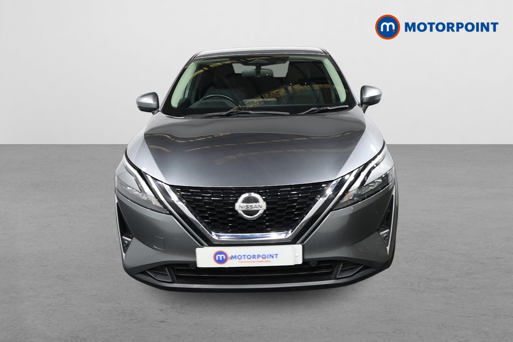 Nissan Qashqai 1.3 Dig-t Mh N-connecta Grey #2