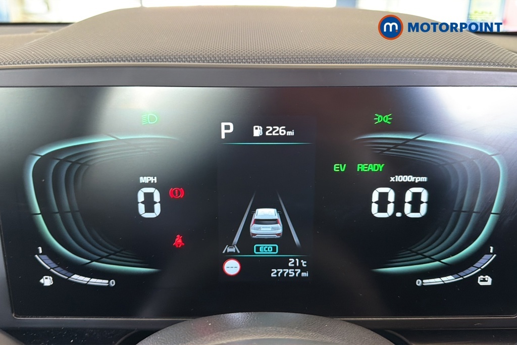 Kia Niro Niro 3 Hev S-a Red #15