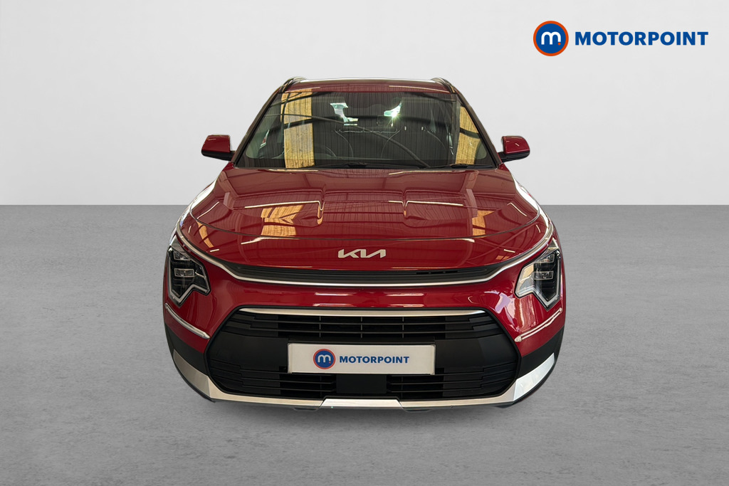 Kia Niro 1.6 Gdi Hybrid 2 Dct Red #2