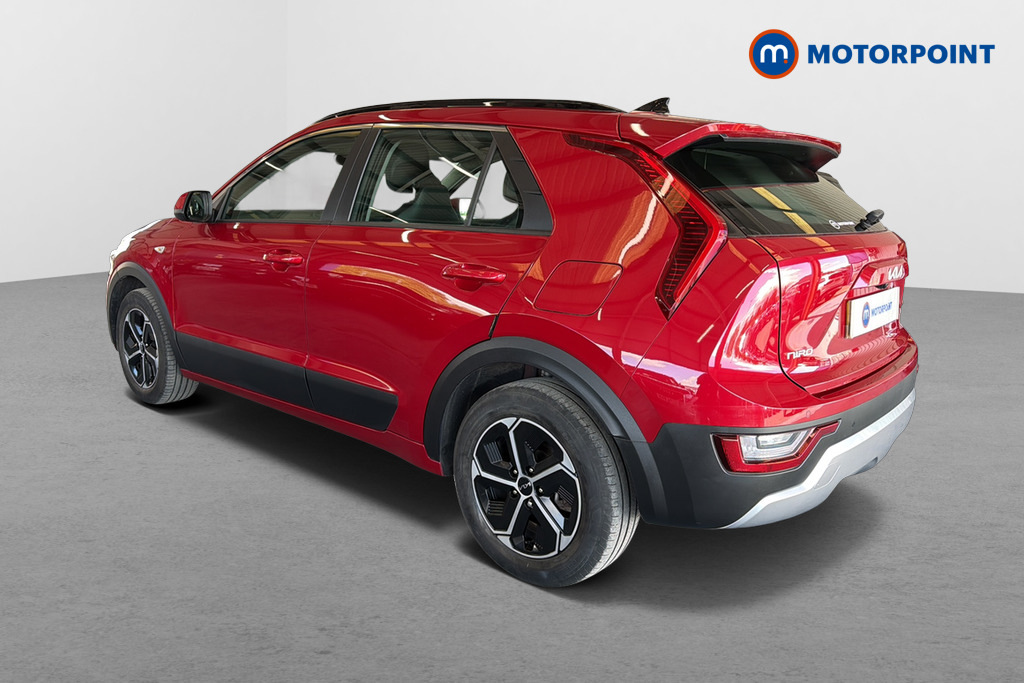 Kia Niro Niro 3 Hev S-a Red #7