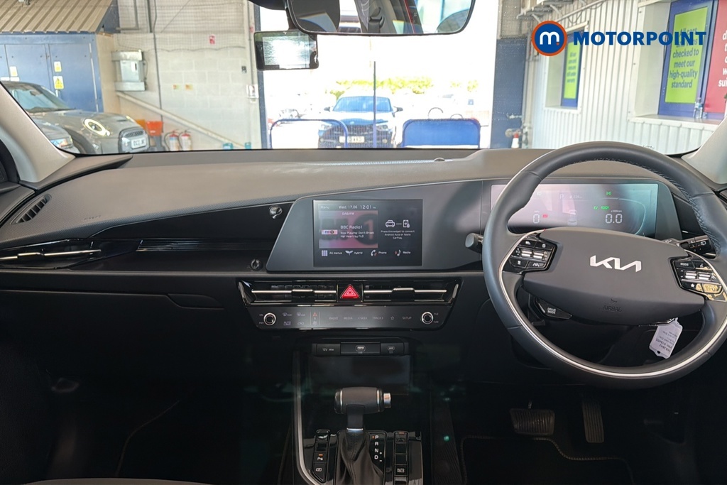 Kia Niro Niro 3 Hev S-a Red #9