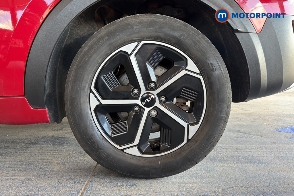 Kia Niro Niro 3 Hev S-a Red #40