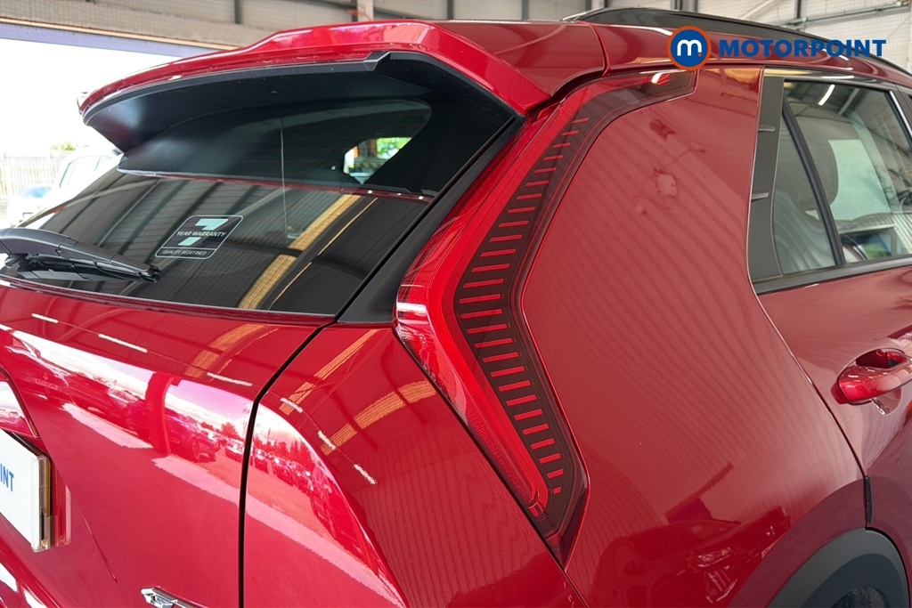 Kia Niro Niro 3 Hev S-a Red #33