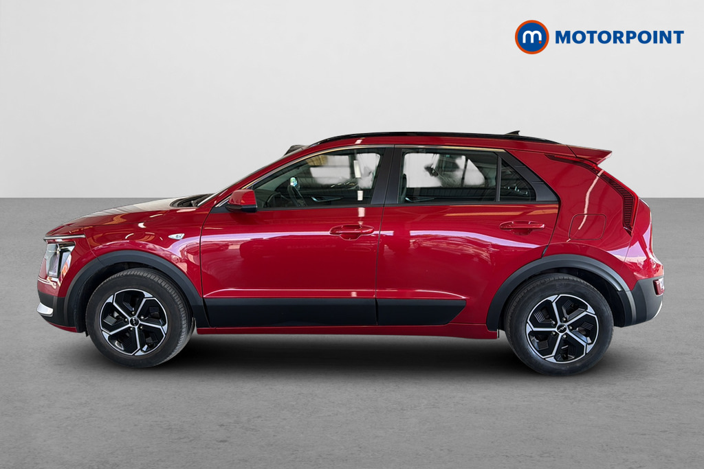 Kia Niro Niro 3 Hev S-a Red #8
