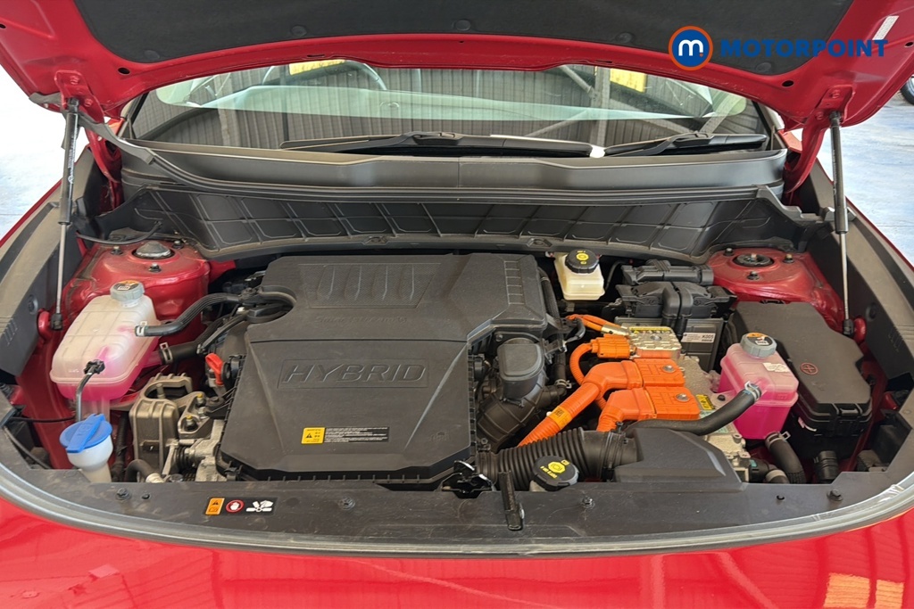Kia Niro Niro 3 Hev S-a Red #43