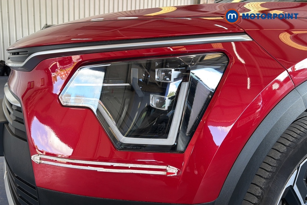 Kia Niro Niro 3 Hev S-a Red #37