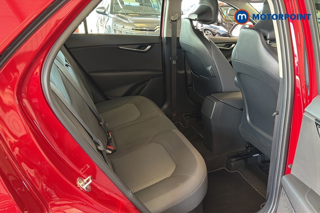 Kia Niro Niro 3 Hev S-a Red #27