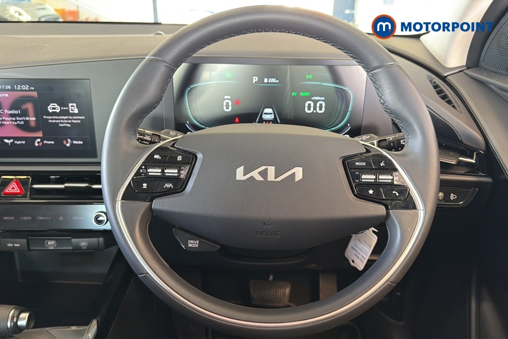 Kia Niro Niro 3 Hev S-a Red #10