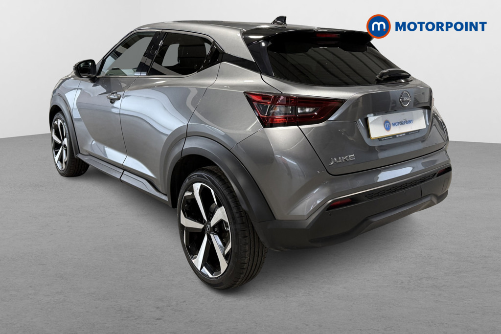 Nissan Juke 1.0 Dig-t 114 Tekna Grey #5
