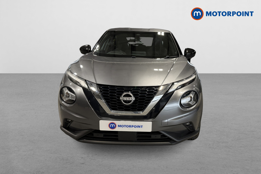 Nissan Juke 1.0 Dig-t 114 Tekna Grey #2