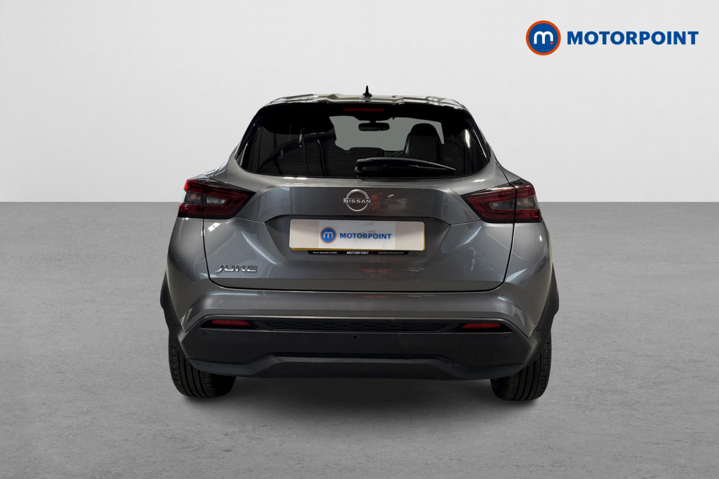 Nissan Juke 1.0 Dig-t 114 Tekna Grey #6