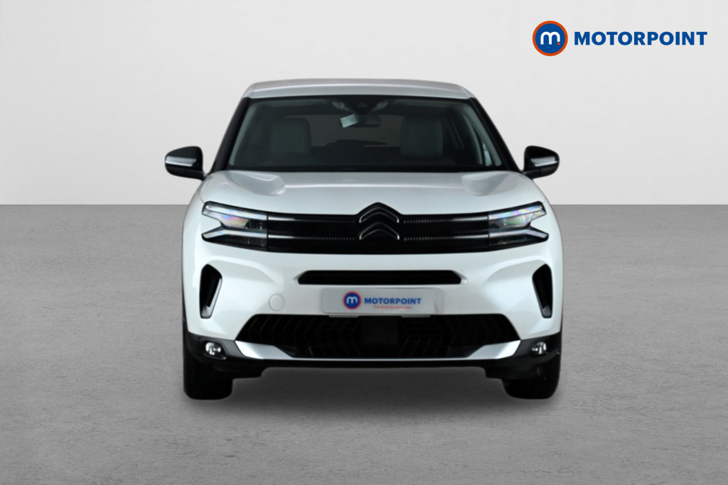 Citroen C5 Aircross 1.5 Bluehdi Sense Plus White #2