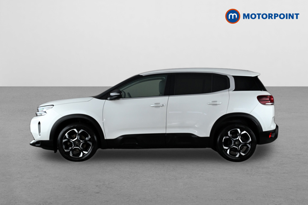 Citroen C5 Aircross 1.5 Bluehdi Sense Plus White #4