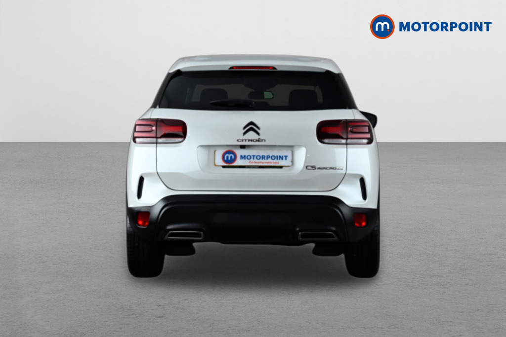 Citroen C5 Aircross 1.5 Bluehdi Sense Plus White #6