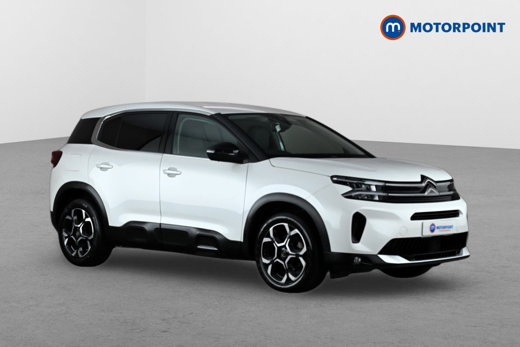 Citroen C5 Aircross 1.5 Bluehdi Sense Plus White