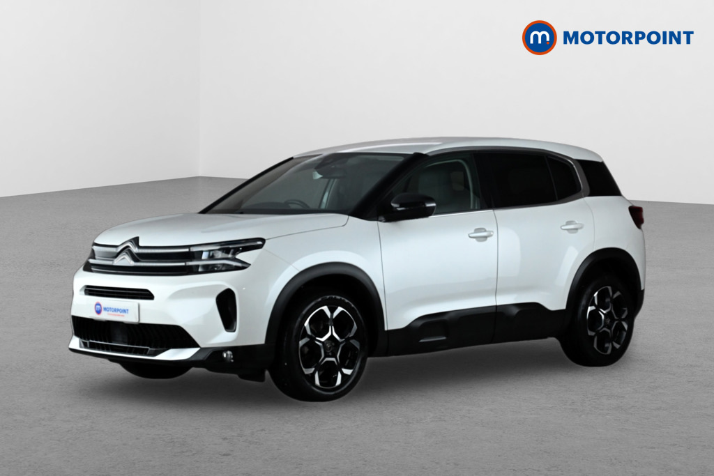 Citroen C5 Aircross 1.5 Bluehdi Sense Plus White #3