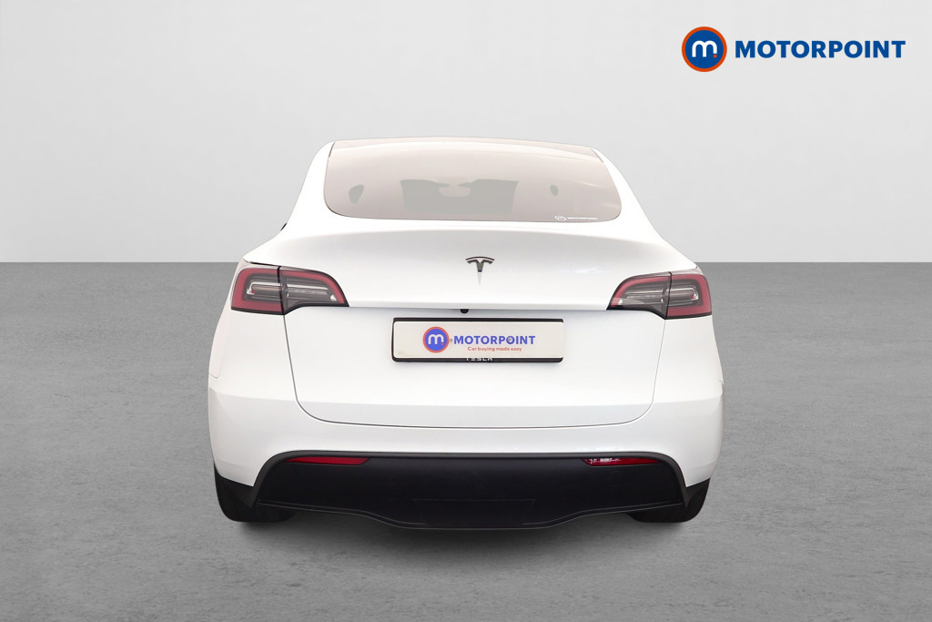 Tesla Model Y Rwd 5dr Auto White #5