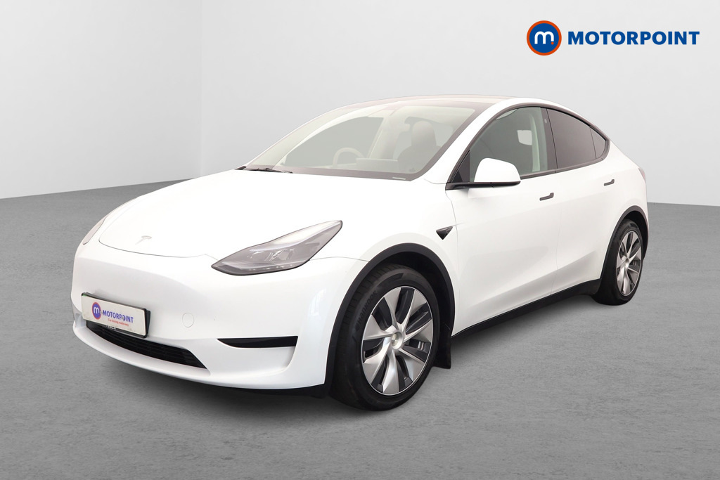 Tesla Model Y Rwd 5dr Auto White #2
