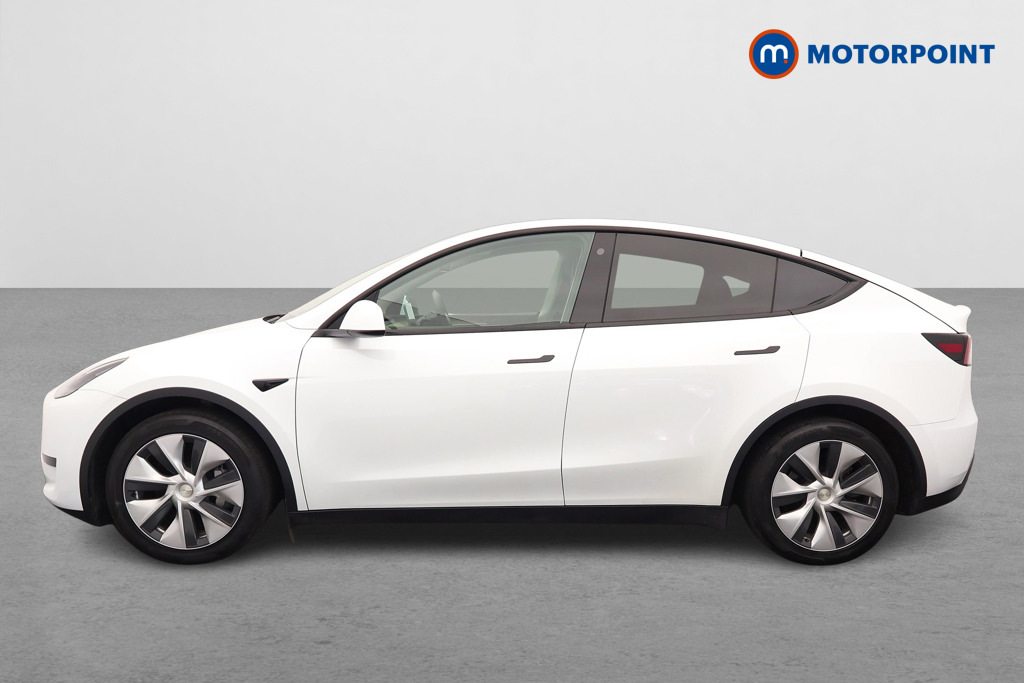 Tesla Model Y Rwd 5dr Auto White #3