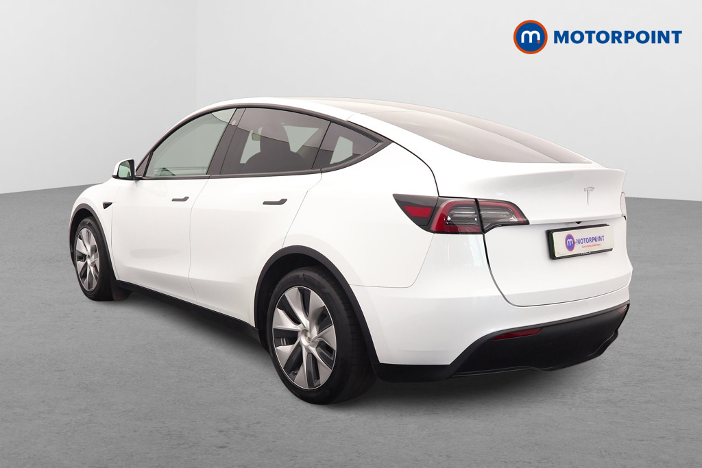 Tesla Model Y Rwd 5dr Auto White #4