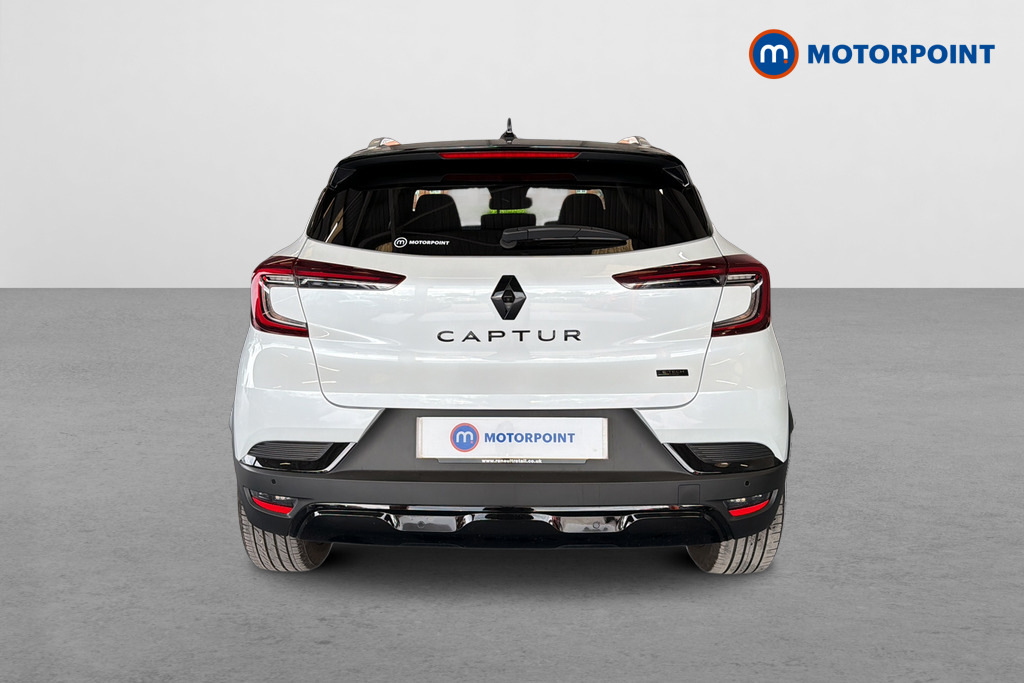 Renault Captur 1.6 E-tech Full Hybrid 145 Rive Gauche Black #6
