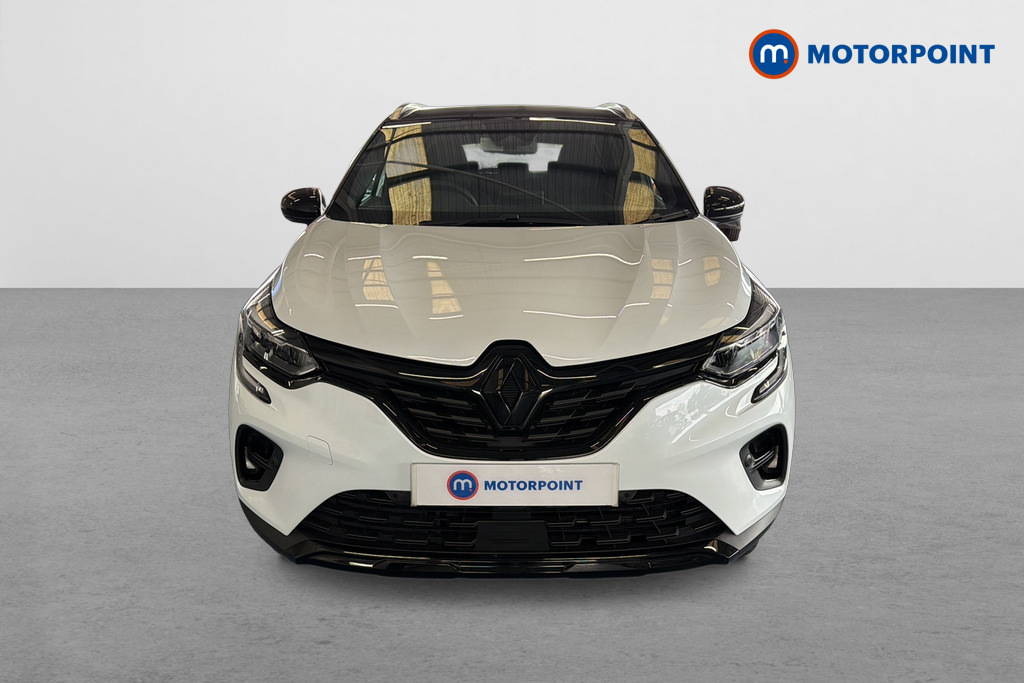 Renault Captur 1.6 E-tech Full Hybrid 145 Rive Gauche Black #2
