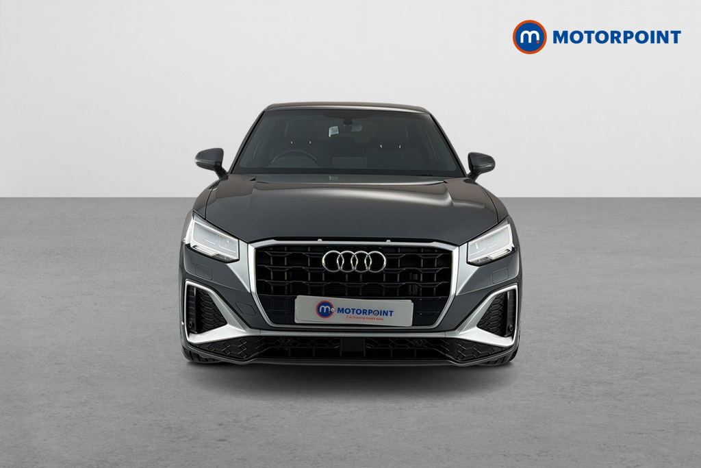Audi Q2 35 Tfsi S Line S Tronic Grey #2