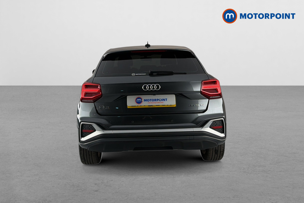 Audi Q2 35 Tfsi S Line S Tronic Grey #6