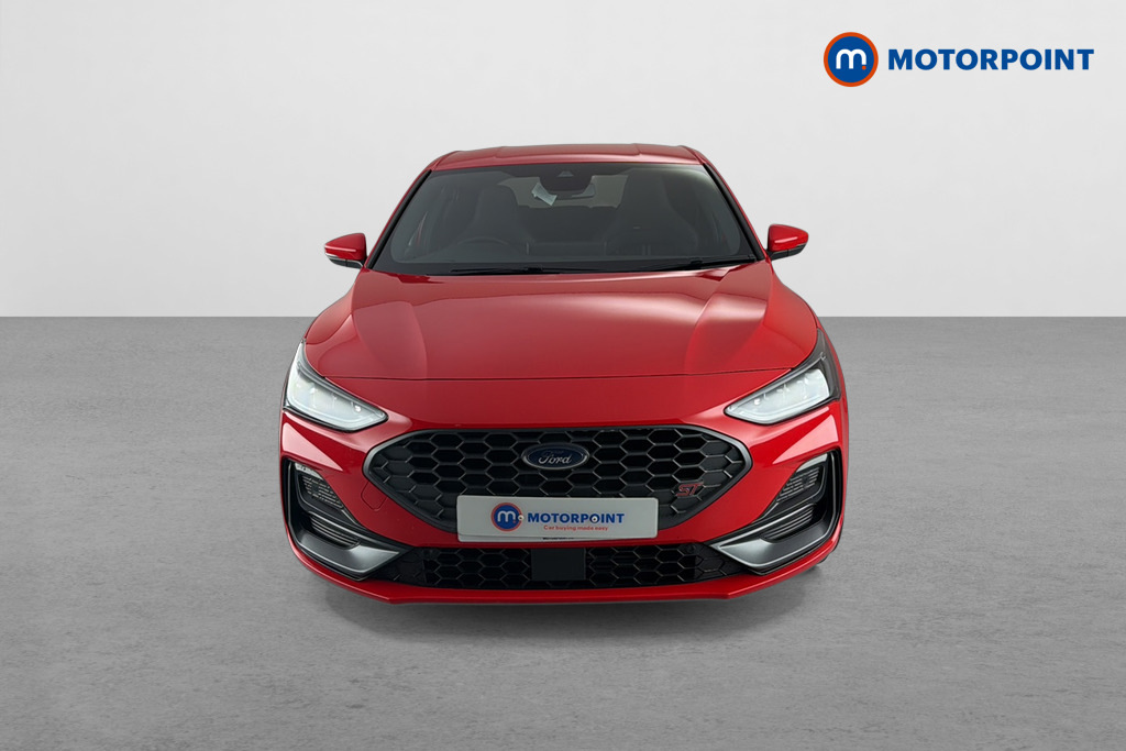 Ford Focus 2.3 Ecoboost St EK23YNB Red #2