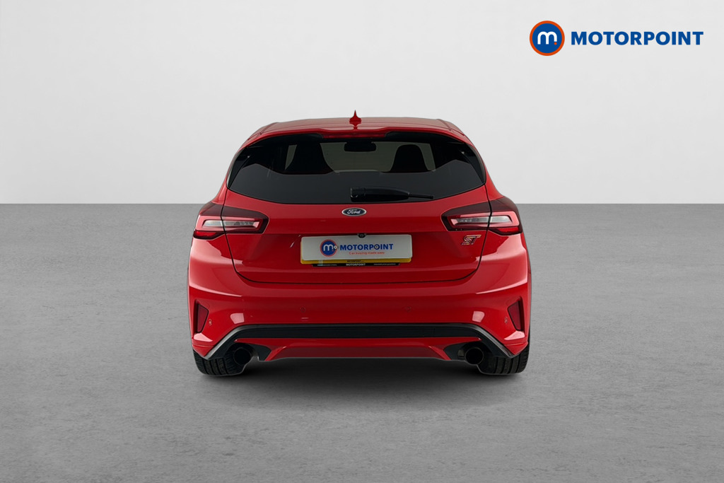 Ford Focus 2.3 Ecoboost St EK23YNB Red #6
