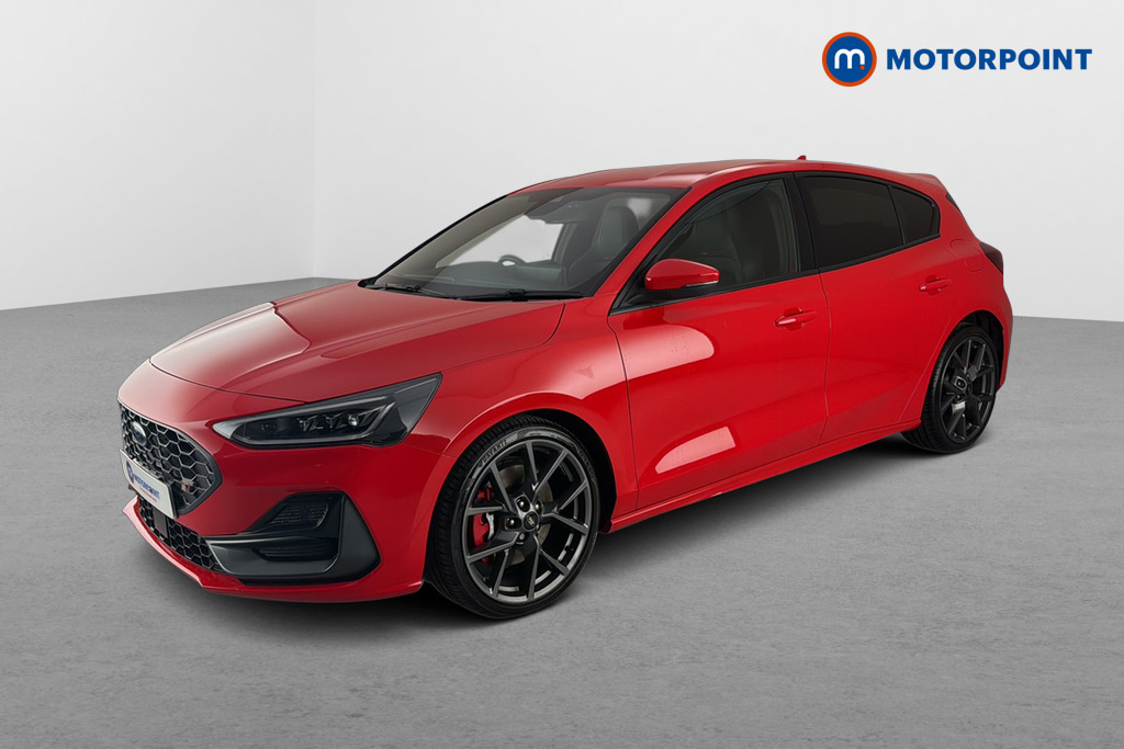 Ford Focus 2.3 Ecoboost St EK23YNB Red #3