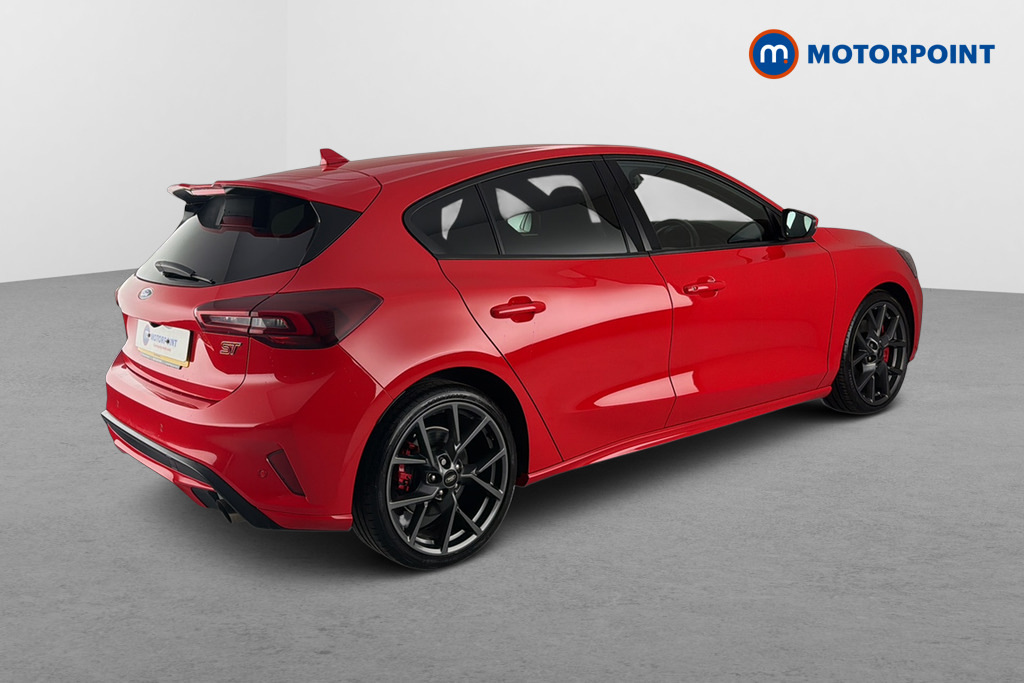 Ford Focus 2.3 Ecoboost St EK23YNB Red #5