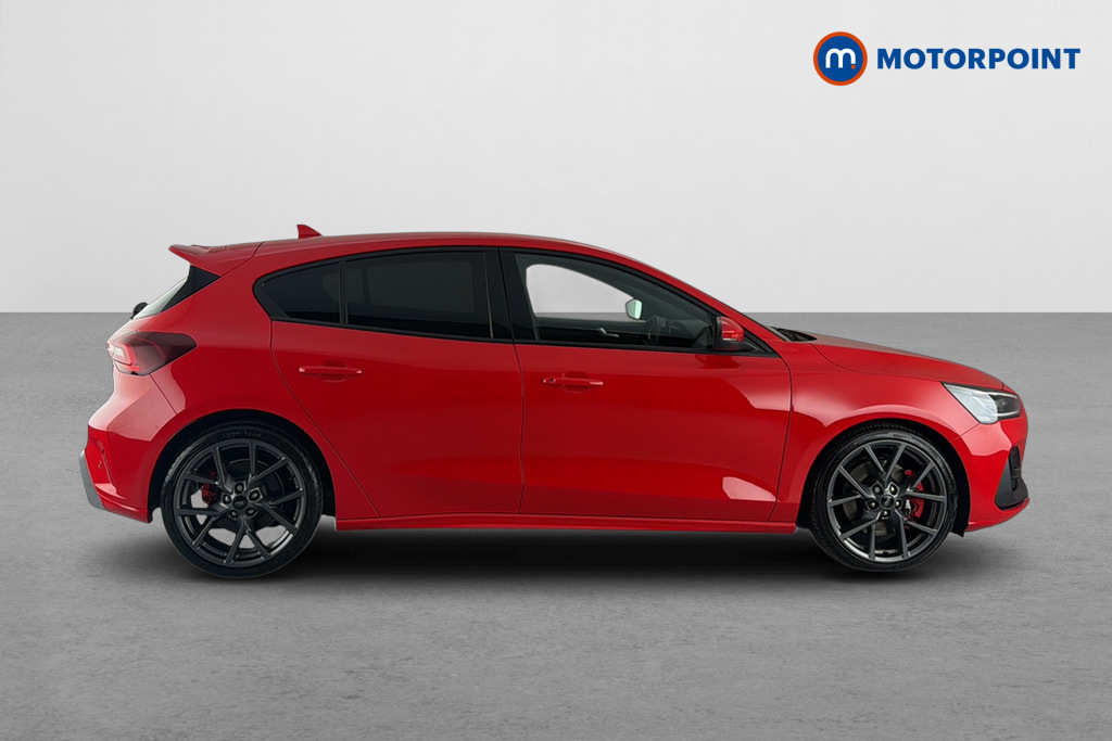 Ford Focus 2.3 Ecoboost St EK23YNB Red #4