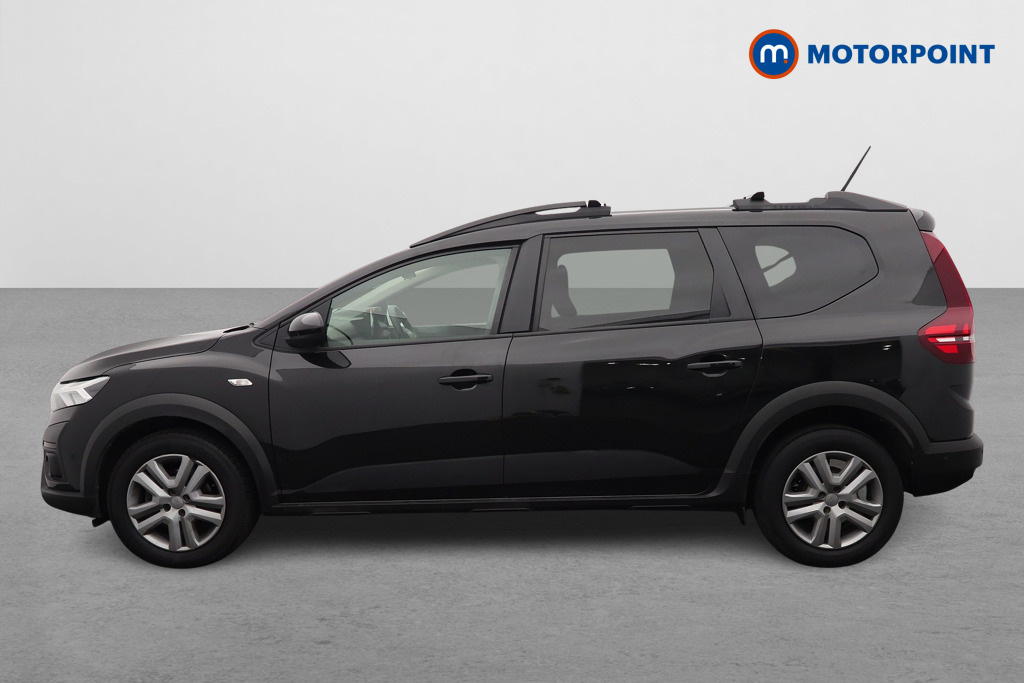 Dacia Jogger 1.0 Tce Expression Black #4