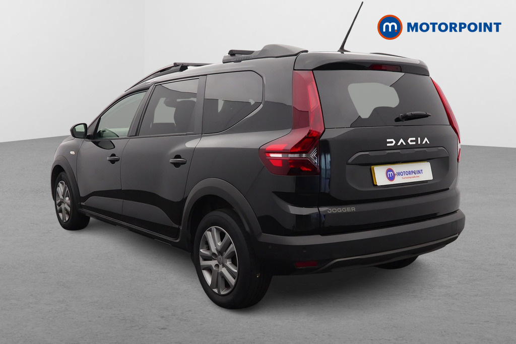 Dacia Jogger 1.0 Tce Expression Black #5