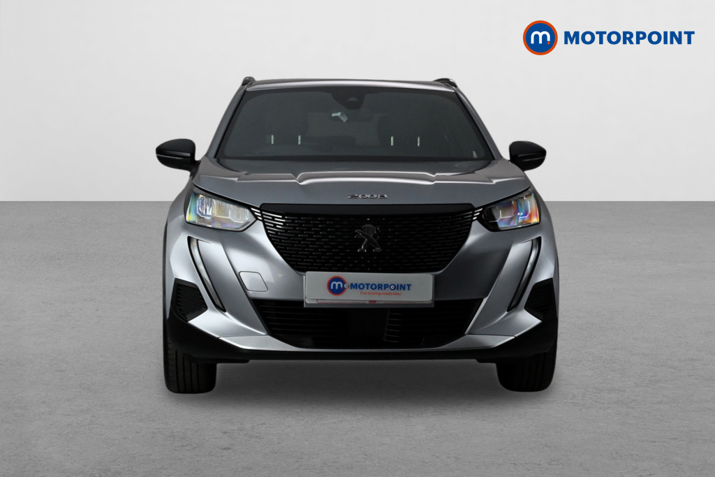 Peugeot 2008 1.2 Puretech 130 Allure Premium-plus Grey #2