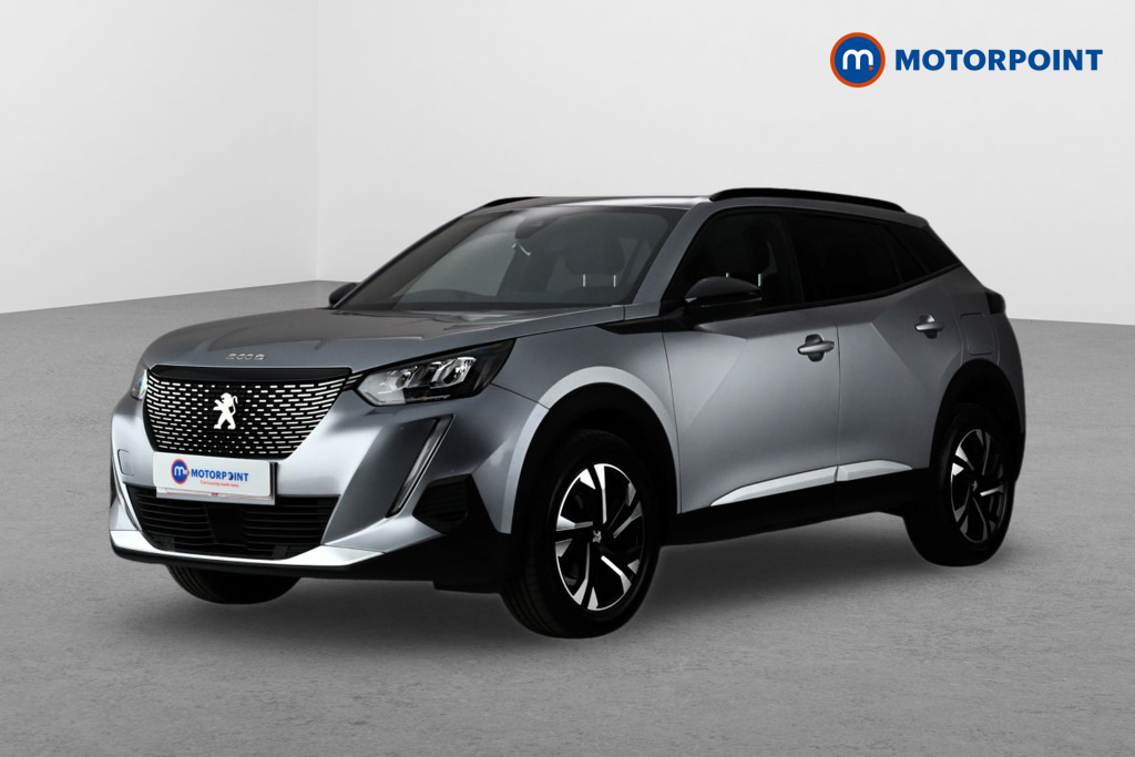 Peugeot 2008 1.2 Puretech 130 Allure Premium-plus Grey #3