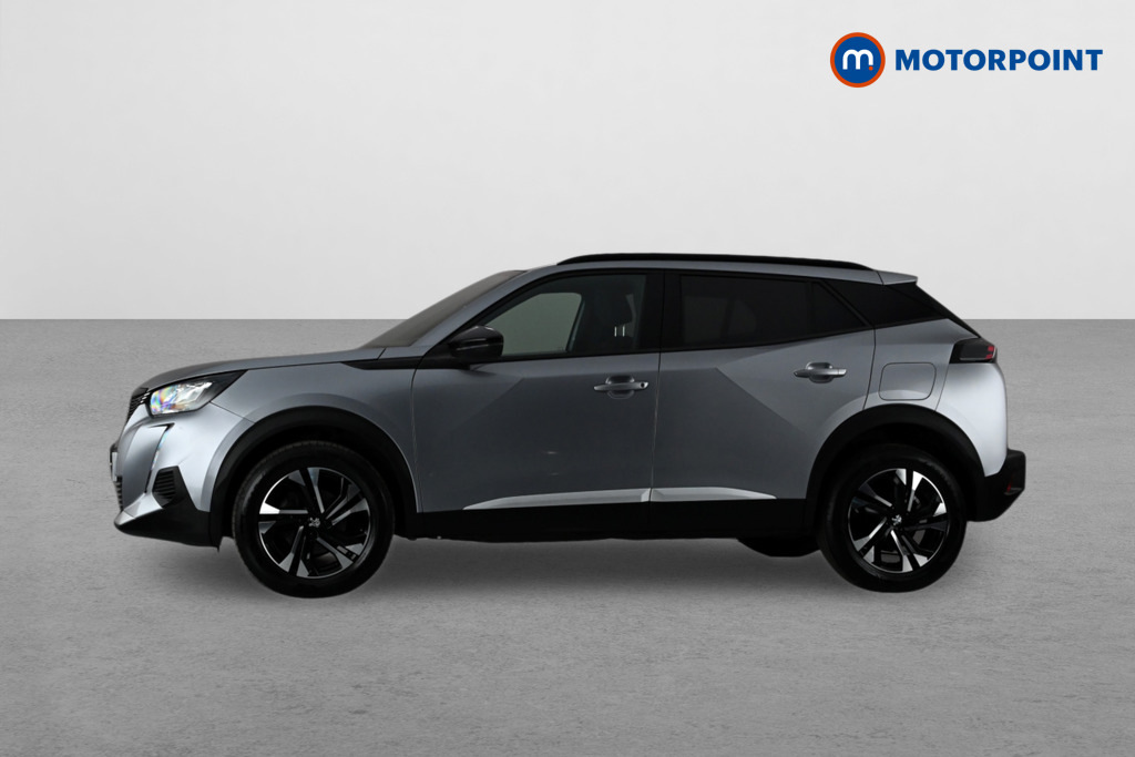 Peugeot 2008 1.2 Puretech 130 Allure Premium-plus Grey #4