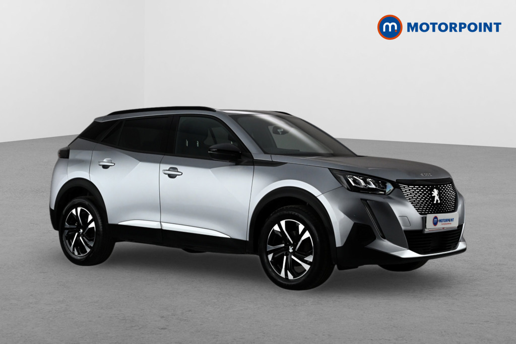 Peugeot 2008 1.2 Puretech 130 Allure Premium-plus Grey