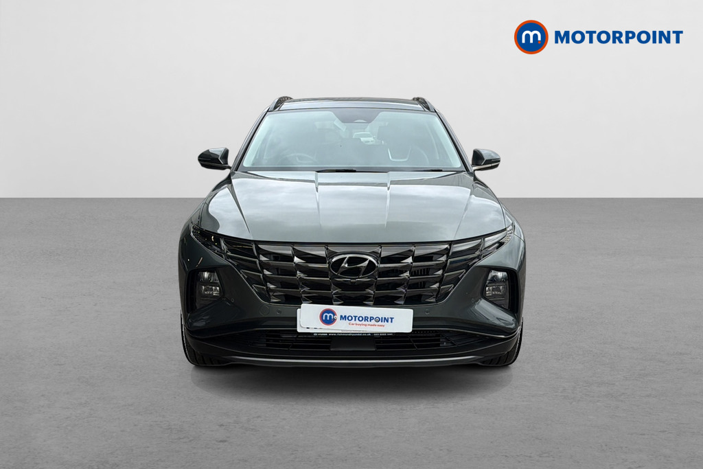 Hyundai Tucson 1.6 Tgdi Hybrid 230 Ultimate 2Wd Grey #2