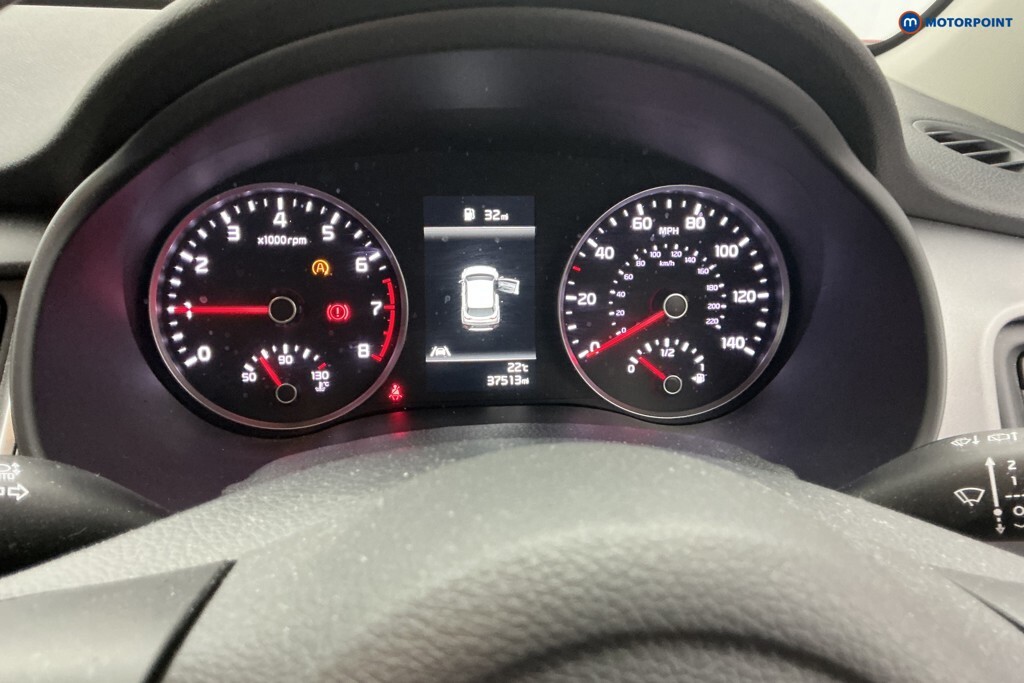 Kia Stonic 1.0T Gdi 48V Connect White #14