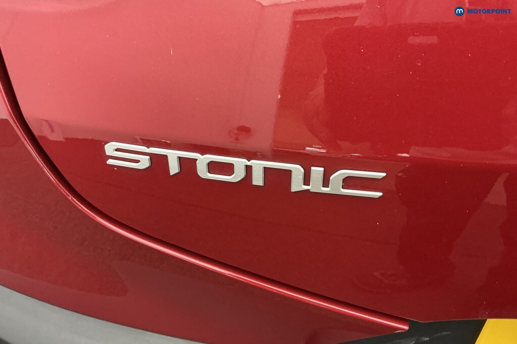 Kia Stonic 1.0T Gdi 48V Connect White #38