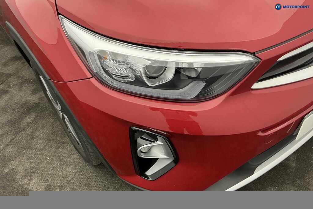 Kia Stonic 1.0T Gdi 48V Connect White #36